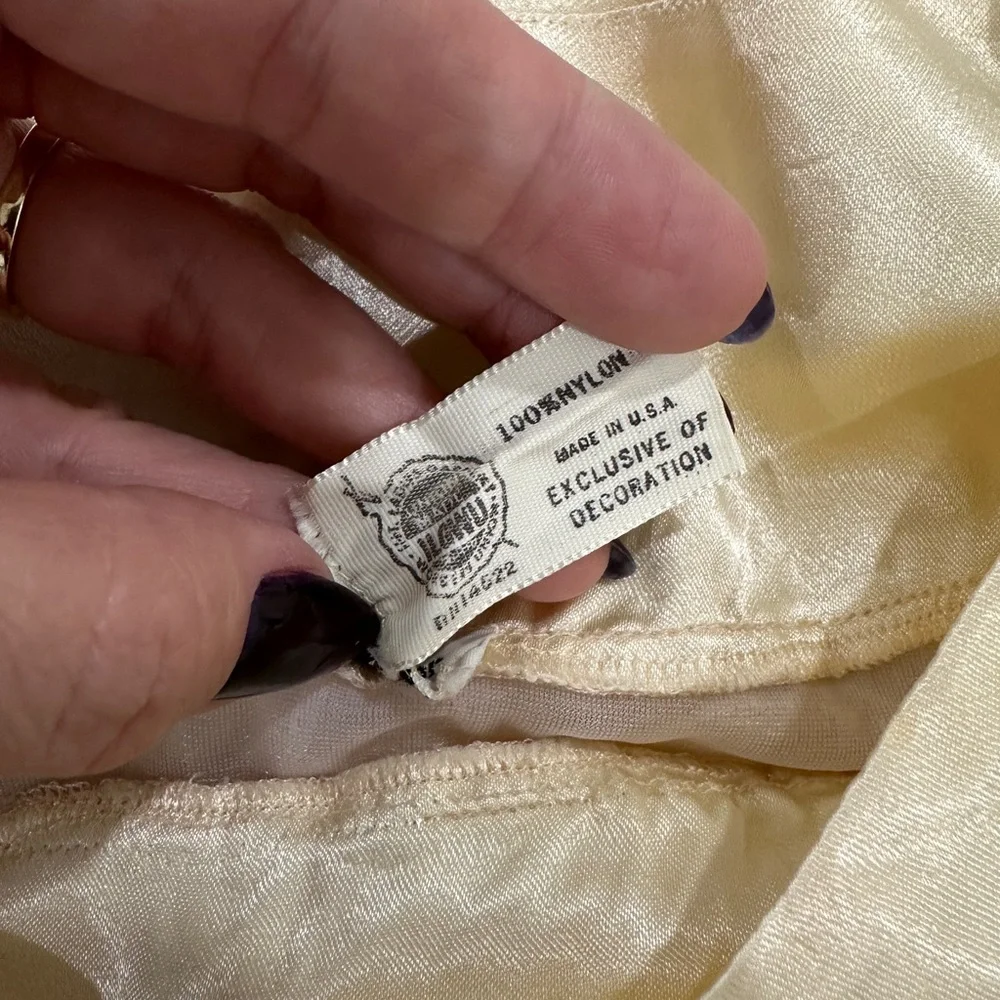 Dior Cream Textured Robe - Picture 3 of 9
